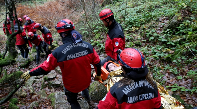 En imkânsız noktalarda hayat kurtardılar