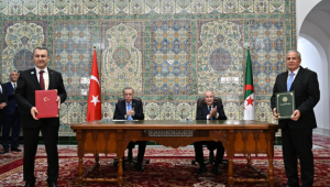 Enerji ve Tabii Kaynaklar Bakanı Bayraktar: “Cezayir ile LNG anlaşması 2027’e kadar uzatıldı”