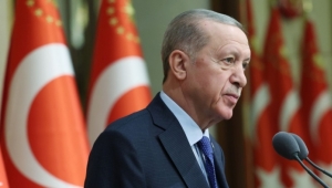 Erdoğan: Bölgedeki krizlerin, sorunların çözümü için kilit ülke Türkiye