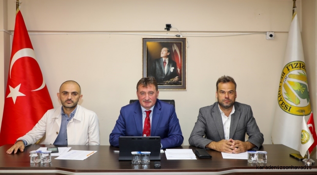Ferizli Belediyesi kasım ayı meclis toplantısı gerçekleştirildi