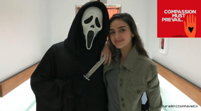 Filistin’e destek veren Meksikalı oyuncu “Scream 7” film kadrosundan çıkarıldı
