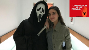 Filistin’e destek veren Meksikalı oyuncu “Scream 7” film kadrosundan çıkarıldı