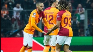 Galatasaray’dan müthiş geri dönüş