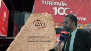 Halil İbrahim Yılmaz açıkladı; Travel Expo 70 bin kişiyi ağırladı