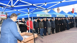 İznik'in kurtuluşunun 103.yıl dönümü kutlandı