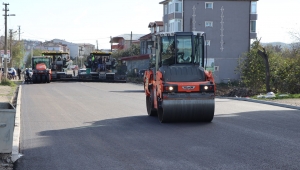 Kaynarca’nın kalbinde asfalt mesaisi