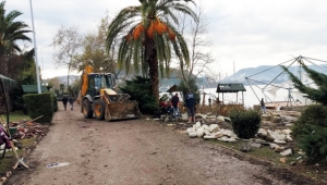 Kdz. Ereğli Belediyesi, Temizlik Çalışmalarını Kesintisiz Sürdürüyor