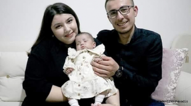 Öldüğü söylenen 400 gramlık “Rüya” bebek 154 gün sonra evine kavuştu