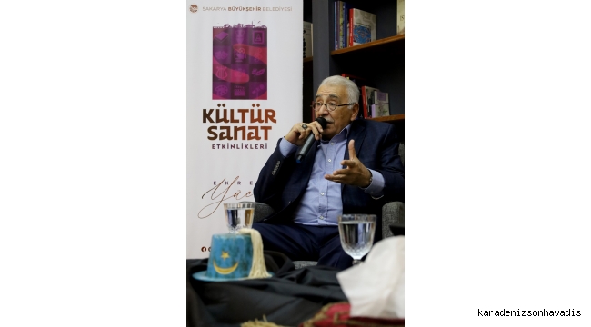 Sadrettin Özçimi ile müzik ve sanatın buluşması