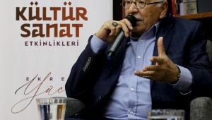 Sadrettin Özçimi ile müzik ve sanatın buluşması