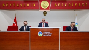 Sakarya Büyükşehir Kasım meclisi toplanıyor