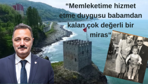 TİMBİR Genel Başkanı Dr. Süleyman Basa, “Rizelinin Başarı Öyküsü” kitabında yer aldı