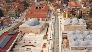 Tokat Belediye Başkanı Eyüp Eroğlu, Yeni Türkiye Yüzyılına hazırlanan bir Tokat Yüzyılı mesajı verdi