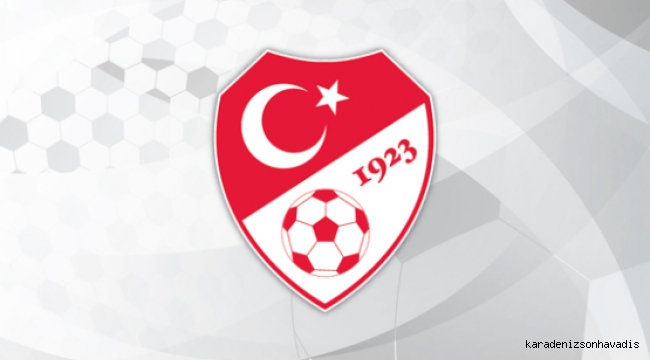 Türkiye Futbol Federasyonu'ndan Açıklama