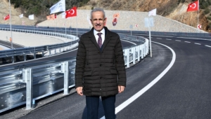 Uraloğlu: 451 tarihi köprüyü restore ettik