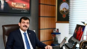 Avcı: Zonguldak'ımızın münhal Kadrolarına ataması yapılan, 20 tabip hayırlı olsun