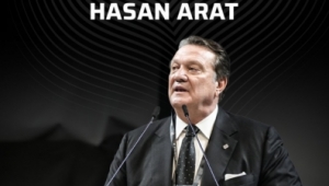 Beşiktaş’da yeni dönem; Hasan Arat başkan seçildi