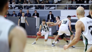 Büyükşehir basketbol Antalya’da galibiyet için parkeye çıkacak 