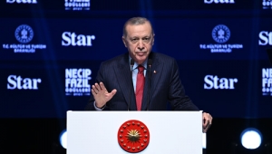 Erdoğan’dan Süper Kupa yorumu