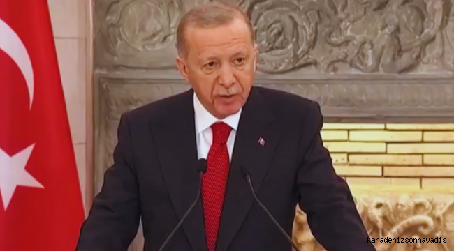 Erdoğan: Sabiha Gökçen Havalimanı 85 milyondan fazla yolcuyu ağırlayacak 