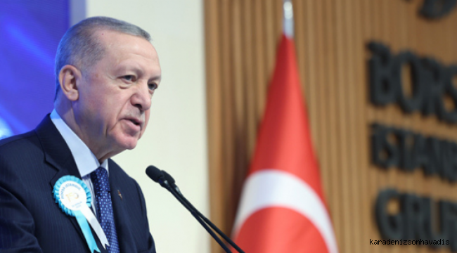 Erdoğan: Türkiye, uluslararası sermaye açısından çekim merkezi vasfını koruyor