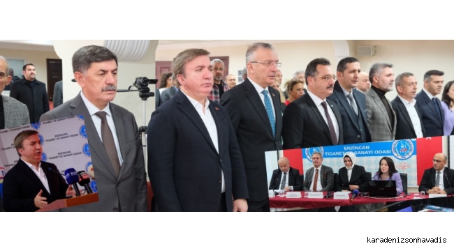 Erzincan’da ‘Sivil Toplum Medya Buluşmaları’ programı yapıldı