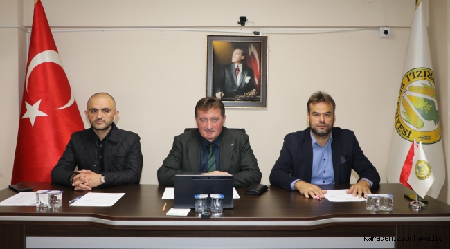 Ferizli Belediyesi 2023 Yılının Son Meclis Toplantısını Gerçekleştirdi