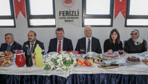 Ferizli SODAM'da Yerli Malı Haftası Coşkusu