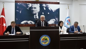 Kdz. Ereğli Belediyesi aralık ayı meclis toplantısı yapıldı