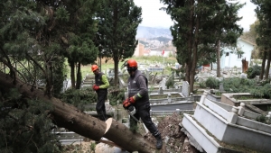 Kdz. Ereğli’de felaketin izleri siliniyor