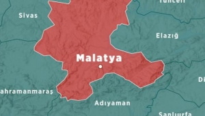 Malatya’da yine deprem