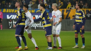 MKE Ankaragücü: 1 - Çaykur Rizespor: 1 