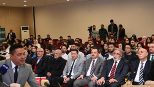 Osmaniye’de “Sivil Toplum Medya Buluşmaları’ programı düzenlendi