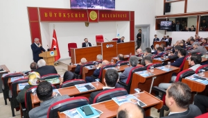 Sakarya Büyükşehir’de yılın son meclisi toplanıyor