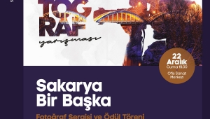 Sakarya’nın en özel kareleri ödüllerini alıyor