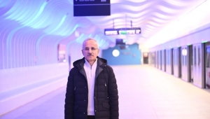 Abdulkadir Uraloğlu’ndan yeni metro hattı açıklaması