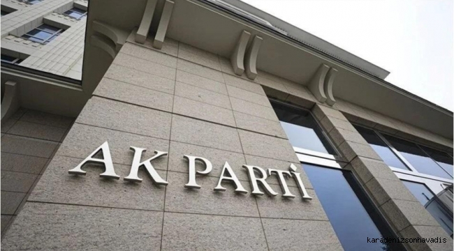 AK Parti'nin Belediye Başkan adayları belli oldu!