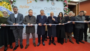 Ayder'ishi Fırın ve Cafe ile Ayder Turizmin yeni hizmet binası açıldı