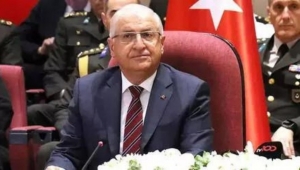 Bakan Yaşar Güler: 77 terörist etkisiz hale getirilmiştir