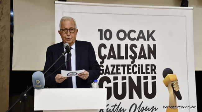 Başkan Posbıyık, Bölgedeki Çalışan Gazetecilerle Buluştu