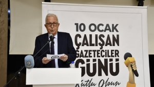 Başkan Posbıyık, Bölgedeki Çalışan Gazetecilerle Buluştu