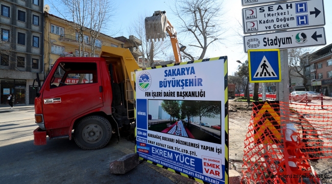 Başkan Yüce “başladık” diyerek duyurdu