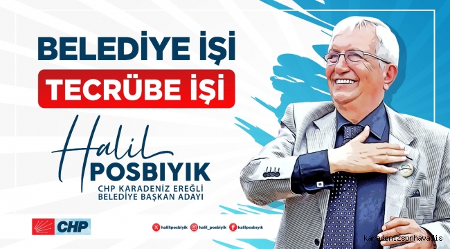 BELEDİYE İŞİ TECRÜBE İŞİ 