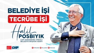 BELEDİYE İŞİ TECRÜBE İŞİ 