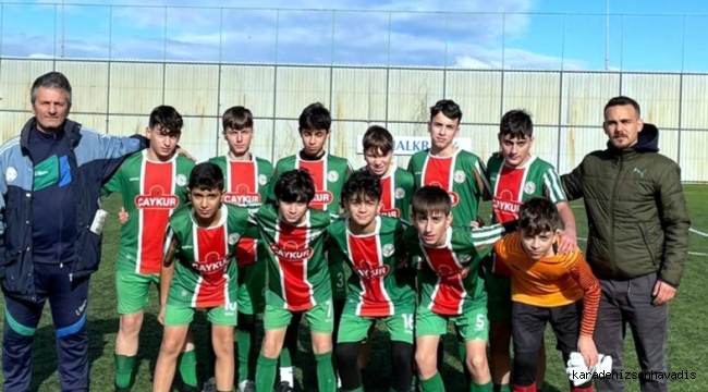 Çaykurspor Kulübü, Ç. Rizespor altyapısına sporcu kazandırmaya devam ediyor