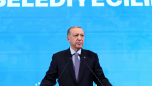 Cumhurbaşkanı Erdoğan AK Parti seçim Beyannamesini açıkladı