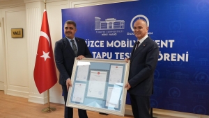  Düzce Belediyesi taşınmaz sayısını katladı