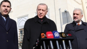 Erdoğan: Büyükşehirler ve kalan illerin adaylarını açıklayacağız