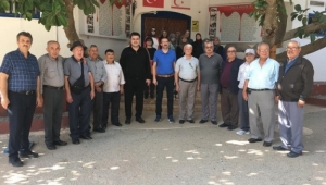 Havran Belediyesi gazileri Kıbrıs’a götürdü 