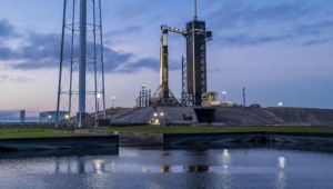 İlk astronot Alper Gezeravcı'nın da yer aldığı fırlatma ertelendi